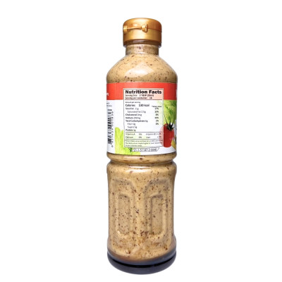 Nước Xốt Mè Rang (Yamamori) 500ml