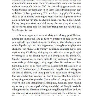 Người Ai Cập - Quyền Lực Và Tình Yêu - Tập 2 _FN