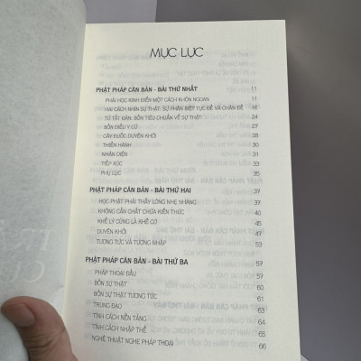 TRÁI TIM CỦA BỤT - Thích Nhất Hạnh – Thái Hà Book (Bìa mềm)