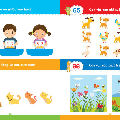 101 Câu Hỏi Đáp Rèn Luyện Trí Thông Minh - Mẹ Hỏi Bé Trả Lời Trọn Bộ Tặng Bút Bay Mực (Bộ 3 quyển lẻ tuỳ chọn)