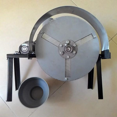 Máy Thái Hành Quay Tay - Loại Tốt