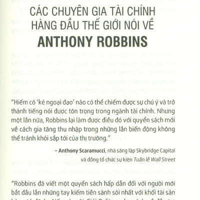 Đầu Tư Thông Minh - Để Thành Công Trong Thế Giới Biến Động