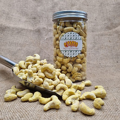 Hạt điều sấy bơ tỏi O