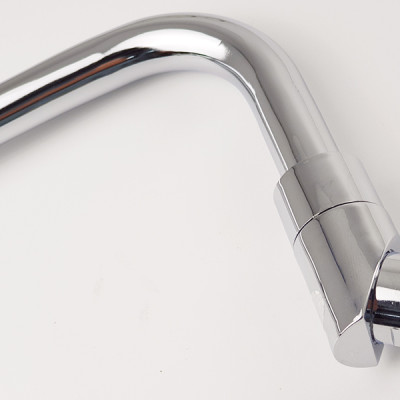 Vòi rửa chén lạnh Eurolife EL-T015 (Trắng bạc)