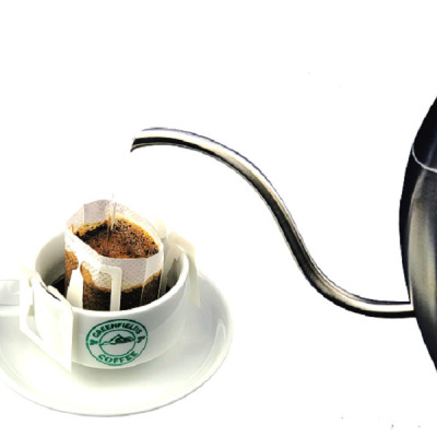 CÀ PHÊ PHIN GIẤY GU THƠM GREENFIELDS COFFEE