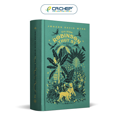 Combo 6 cuốn Văn học kinh điển bìa vải