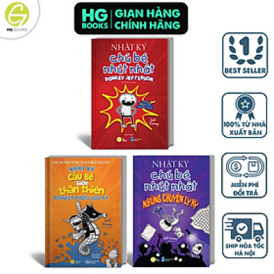 Nhật ký cậu bé Siêu thân thiện Rowley Jefferson