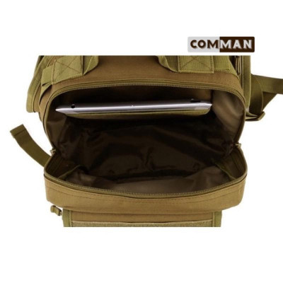 Túi đeo chéo lớn COMMAN_chiến thuật_dã ngoại