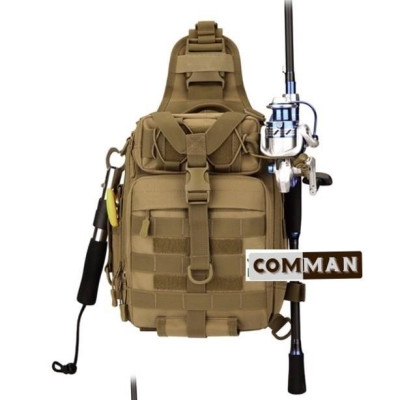 Túi đeo chéo COMMAN_chiến thuật_dã ngoại