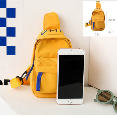 Túi đeo chéo cho bé gái phong cách dễ thương – BEE GEE DCTE1033