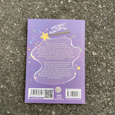 Sách: Phép Thuật Trong Nuôi Dạy Trẻ - ML