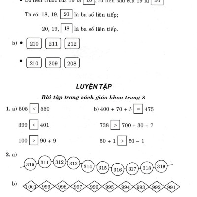 Hướng Dẫn Giải Bài Tập Toán Lớp 3 (Dùng Kèm SGK Kết Nối) - HA