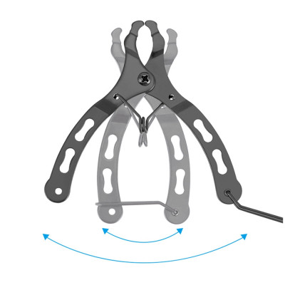 Kìm Tháo Mắt Xích Xe Đạp Kiotool tặng móc giữ xích
