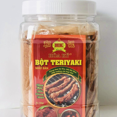 BỘT GIA VỊ TẨM NỨƠNG TERIYAKI Hoà Ký