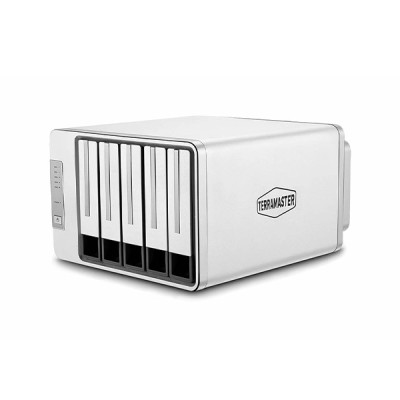 Thiết bị lưu trữ DAS TerraMaster D5-310 5-bay hàng chính hãng