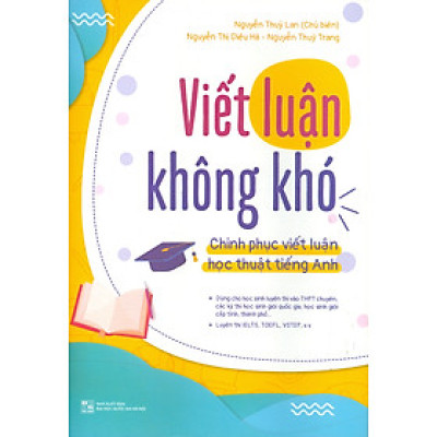 Viết luận không khó 