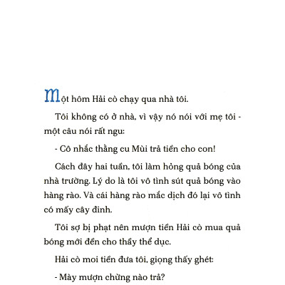 Cảm Ơn Người Lớn (Bìa Cứng)