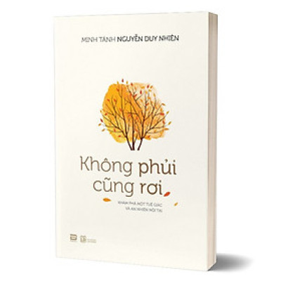 Sách - Không Phủi Cũng Rơi - Phan Book - Nhà Sách An Thư