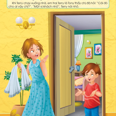 Việc Tốt Mỗi Ngày - Trìu Mến