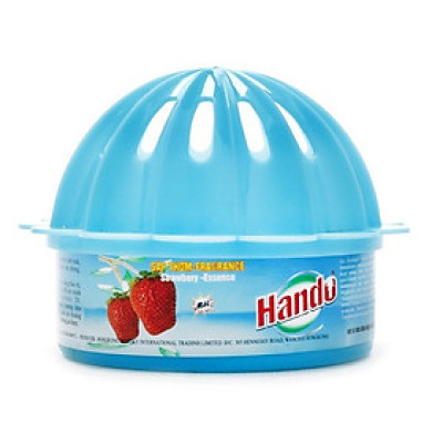 Sáp thơm phòng Hando 87g hương dâu