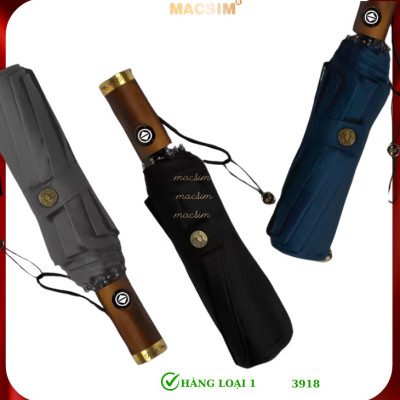 Ô Dù cao cấp Nhãn hiệu Macsim RST Mã 3918