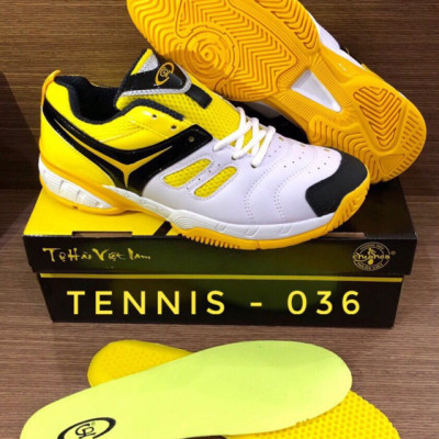 Giày tennis, cầu lông, bóng chuyền size 38 đến 44