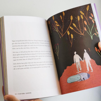 Everything, Beautiful! - Tìm Về Và Kết Nối Với Vẻ Đẹp Tiềm Ẩn Quanh Ta - Bản Quyền