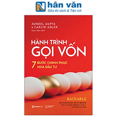 Hành Trình Gọi Vốn - 7 Bước Chinh Phục Nhà Đầu Tư