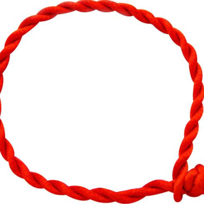 Combo 2 Vòng Đeo Tay Chân Chỉ Đỏ Phong Cách Cho Nam Nữ (Free Size)