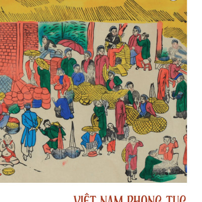 Tủ Sách Đời Người - Việt Nam Phong Tục