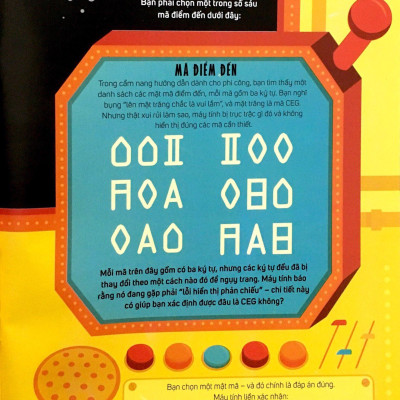 Thử Thách Thông Minh: Săn Kho Báu Trên Mặt Trăng