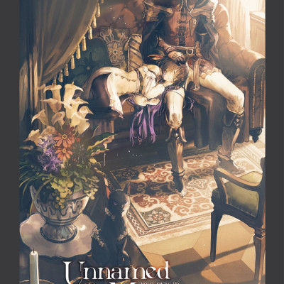 Sách - Unnamed Memory – Hồi ức không tên - Tập 5: Lời nguyện cầu thinh lặng