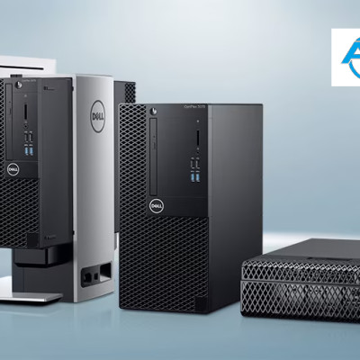 MÁY TÍNH DELL OPTIPLEX 3070 SFF, I5 9400, RAM4 8GB, SSD 512GB NVME - Bao hành 12 tháng - Hàng Chính Hãng