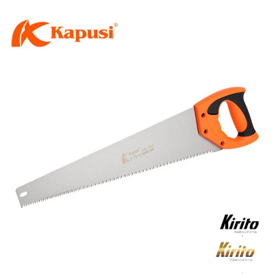 Cưa gỗ cầm tay bản rộng hãng Kapusi Japan chiều dài 350mm,450mm