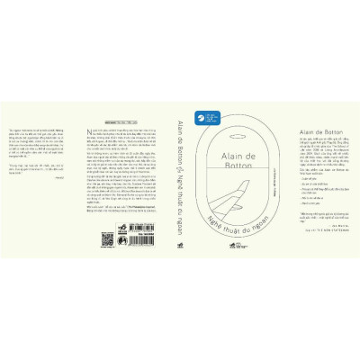 Nghệ Thuật Du Ngoạn (The Art Of Travel) (Alain De Botton)  - Bản Quyền