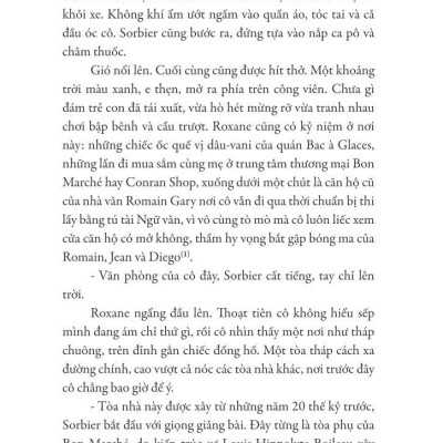 Cô Gái Vô Danh Trên Sông Seine