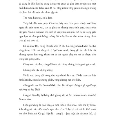 Lời Nguyền Của Màn Đêm