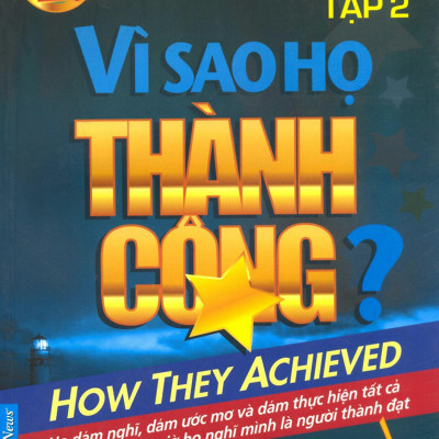 Combo 2 cuốn sách: Vì Sao Họ Thành Công 2 ? + Kinh Thánh Về Nghệ Thuật Bán Hàng