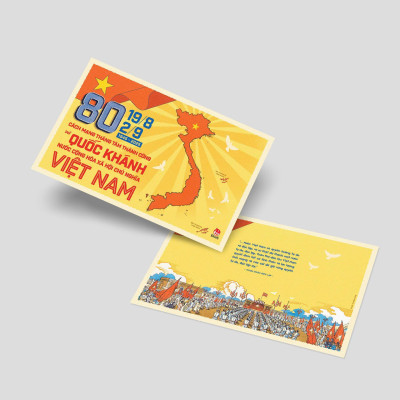 Sách - Combo Sách Búp Sen Xanh + Bác Hồ Viết Tuyên Ngôn Độc Lập (Bộ 2 Cuốn) - Tặng Kèm 1 Obi + 2 Postcard - Độc Quyền Fahasa