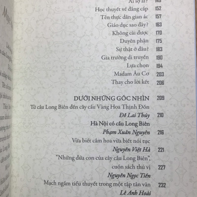 Những Đứa Con Của Cây Cầu Long Biên - Đông Di (Tản Văn Về Hà Nội)