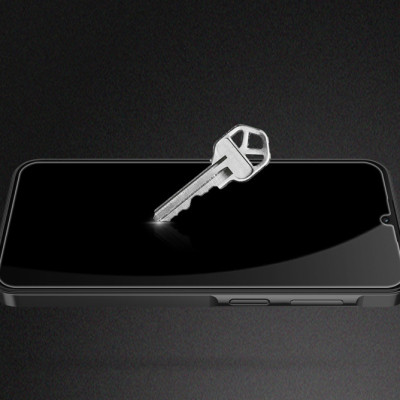 Kính Cường Lực Full Màn 9D Cho Samsung Galaxy A25 Tấm Dán Màn Hình Độ Cứng 9H - Hàng nhập khẩu