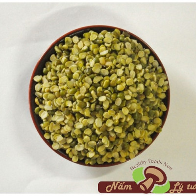 Đậu Xanh, Đỗ Xanh Vỡ Hạt Lý Tưởng 400g, Nguyên Liệu Cho Món Ngon