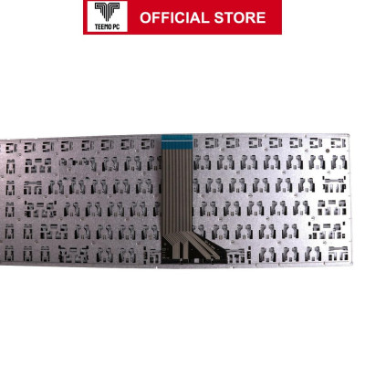 Bàn Phím Tương Thích Cho Laptop Asus S500 S500Ca S500Cc - Hàng Nhập Khẩu New Seal TEEMO PC KEY1035