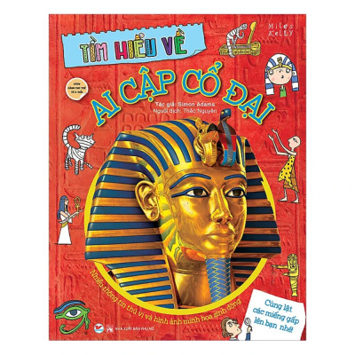 Combo Bộ Sách Kiến Thức Khoa Học Lật Mở - Khám Phá  ( Bộ 4 Cuốn)