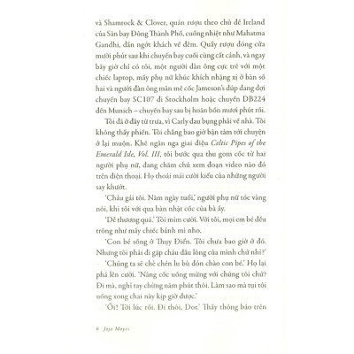 Sau anh - JoJo Moyes