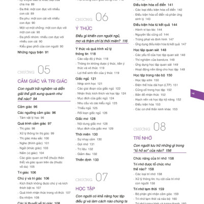 Tâm Lý Học - Think Psychology - Text Book - SGB