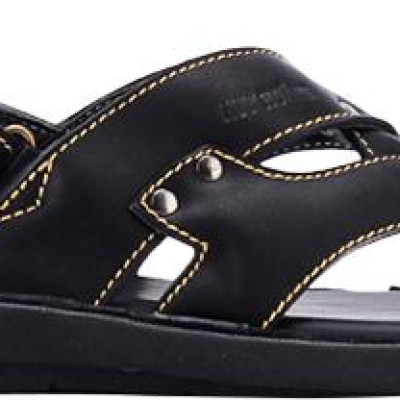 Dép Quai Hậu Huy Hoàng HT7146 - Đen