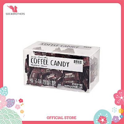 Kẹo cà phê hạt dẻ Tommy & Tim 100g