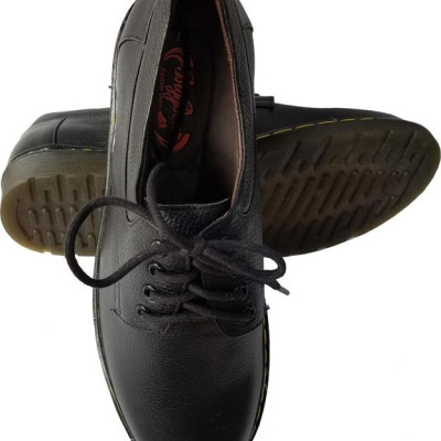 Giày Doctor Nam Da Bò Thật BIGGBEN Cao Cấp GM241