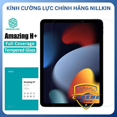 Kính Cường Lực Nillkin Amazing H+ Dành Cho iPad Mini 7 (0.2mm, Vát Cạnh 2.5D, Chống Trầy, Chống Va Đập) - Hàng Chính Hãng